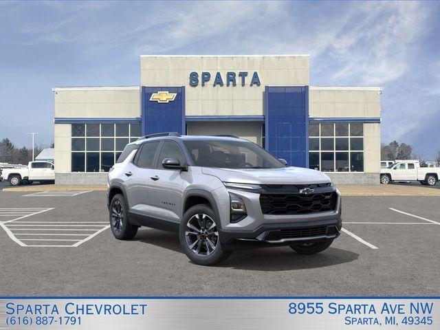 New 2026 Chevrolet Equinox RS