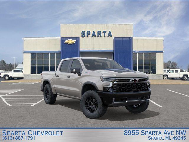 New 2026 Chevrolet Silverado 1500 ZR2