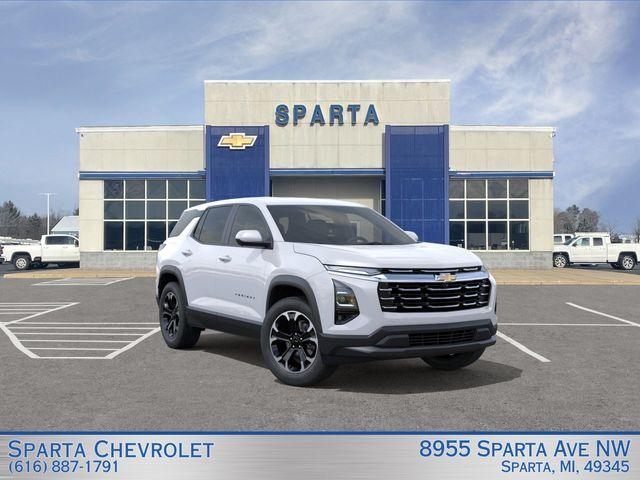 New 2026 Chevrolet Equinox LT