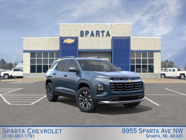 New 2027 Chevrolet Equinox LT