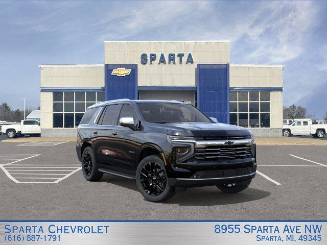 New 2026 Chevrolet Tahoe Premier