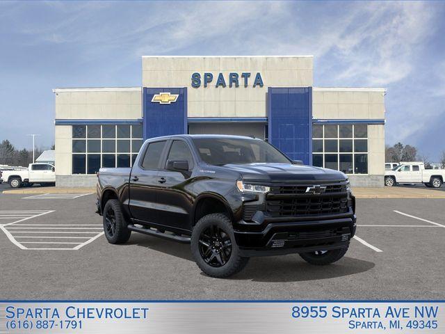 New 2026 Chevrolet Silverado 1500 RST