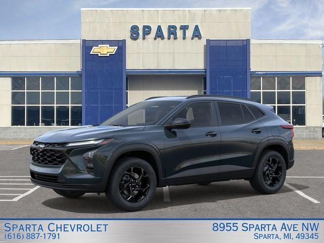 New 2026 Chevrolet Trax LT
