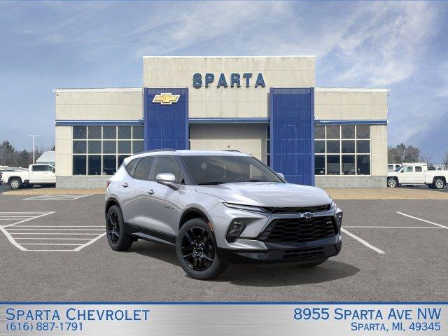 New 2026 Chevrolet Blazer RS