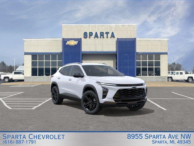 New 2026 Chevrolet Trax ACTIV
