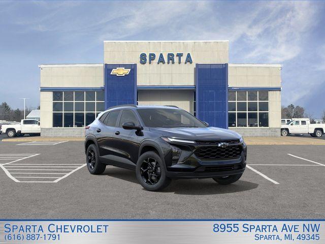 New 2026 Chevrolet Trax LT