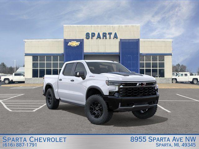 New 2026 Chevrolet Silverado 1500 ZR2
