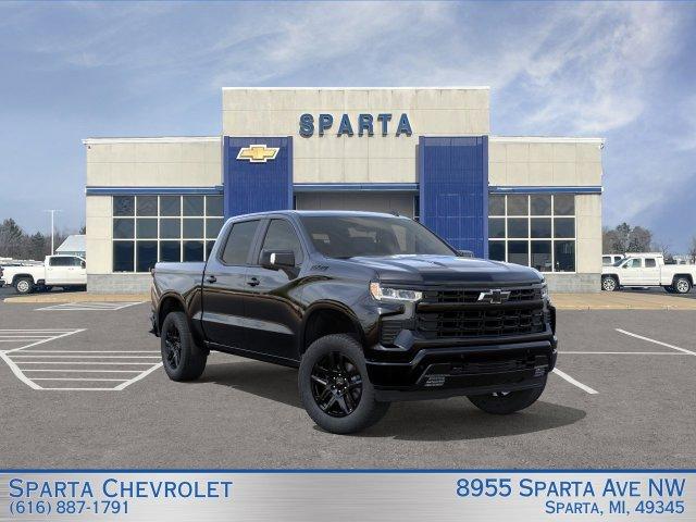 New 2026 Chevrolet Silverado 1500 RST