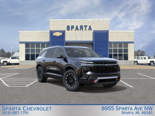 New 2026 Chevrolet Traverse Z71
