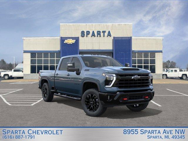 New 2026 Chevrolet Silverado 3500 LT