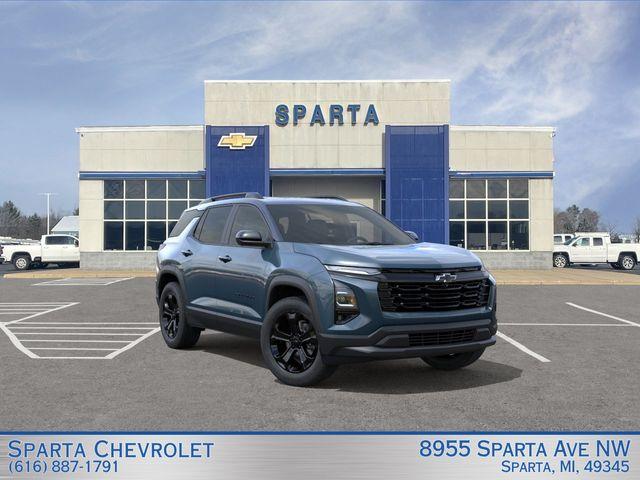 New 2027 Chevrolet Equinox LT