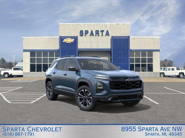 New 2027 Chevrolet Equinox RS