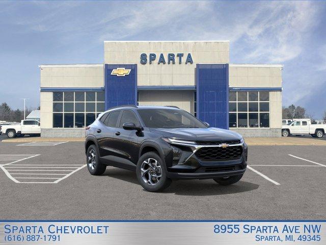 New 2026 Chevrolet Trax LT