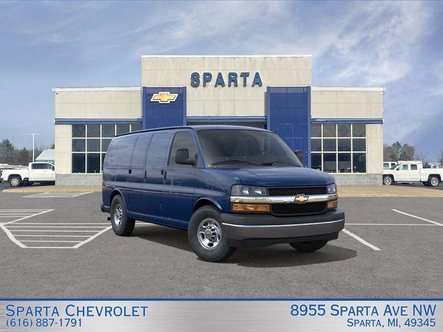 New 2026 Chevrolet Express 2500 Work Van