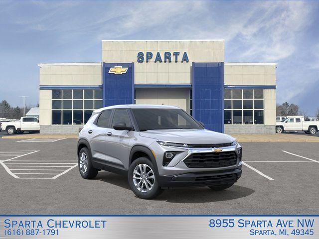 New 2026 Chevrolet Trailblazer LS