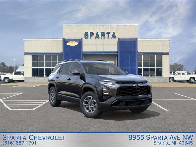 New 2026 Chevrolet Equinox ACTIV