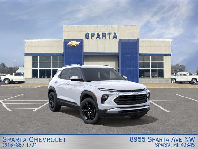 New 2026 Chevrolet Trailblazer LT