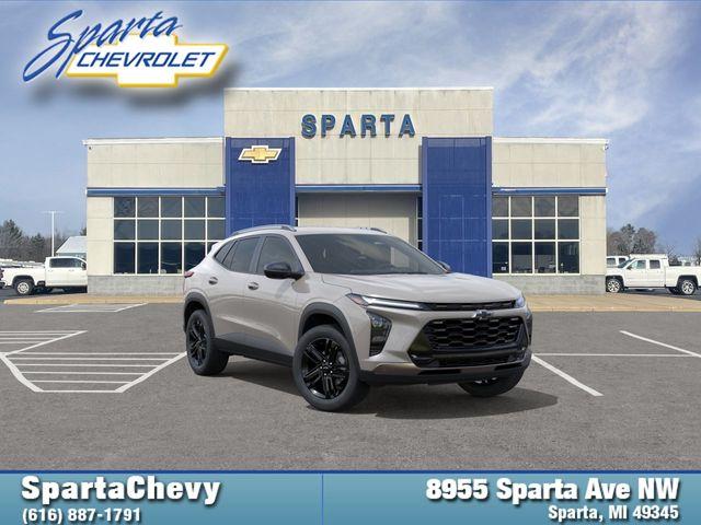 New 2026 Chevrolet Trax ACTIV