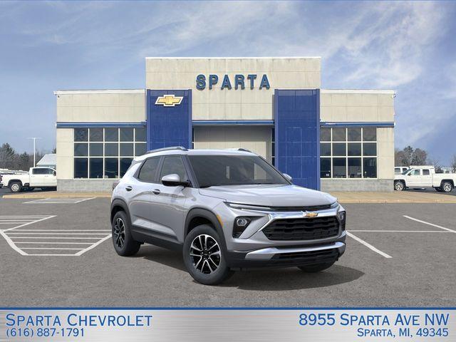 New 2026 Chevrolet Trailblazer LT
