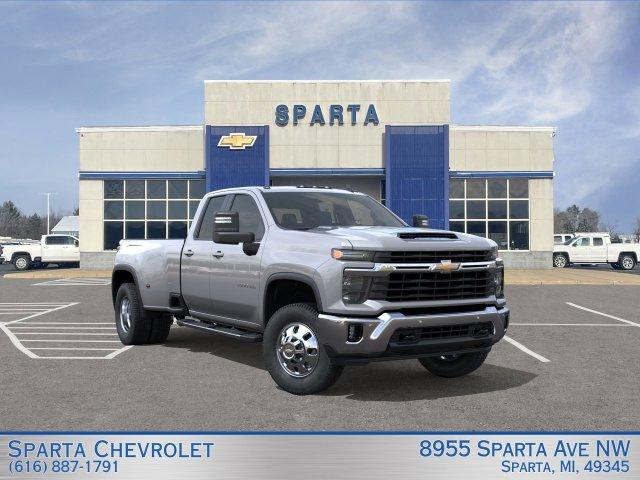 New 2026 Chevrolet Silverado 3500 LT