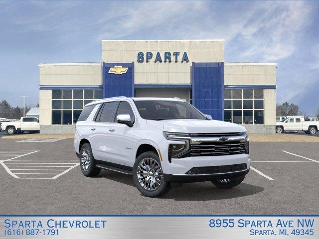 New 2026 Chevrolet Tahoe Premier