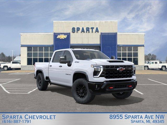 New 2026 Chevrolet Silverado 2500 ZR2