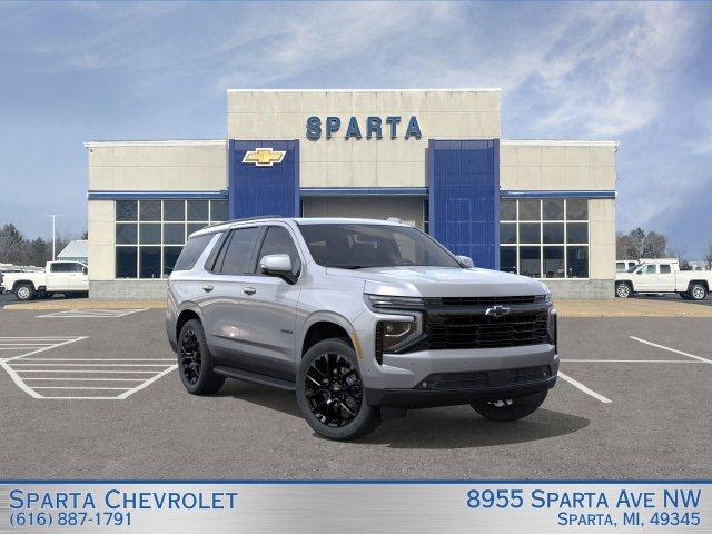 New 2027 Chevrolet Tahoe RST