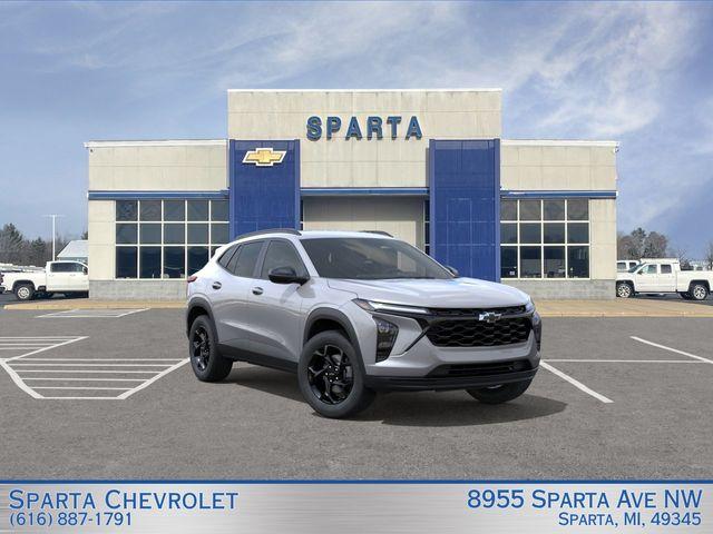 New 2026 Chevrolet Trax LT