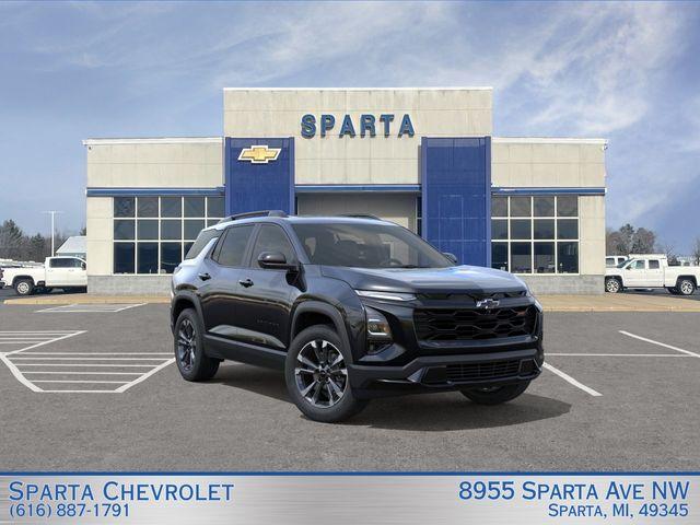 New 2026 Chevrolet Equinox RS