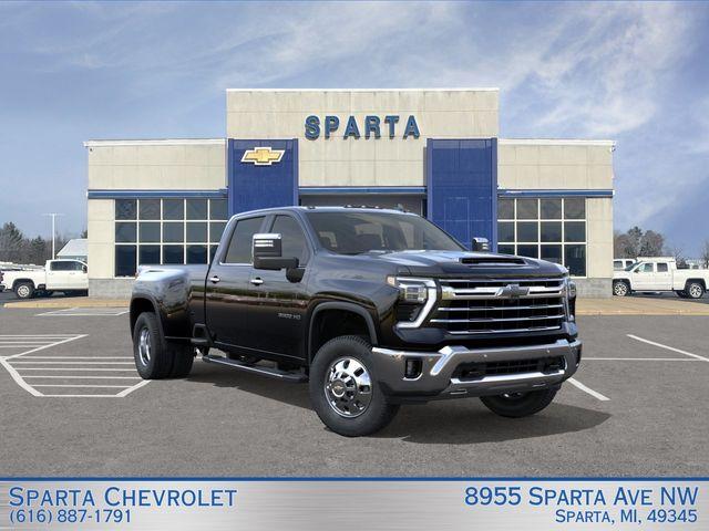 New 2026 Chevrolet Silverado 3500 LTZ