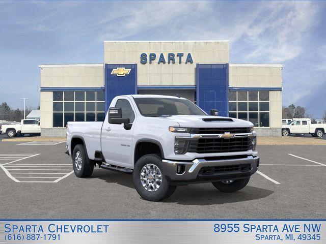 New 2026 Chevrolet Silverado 3500 LT