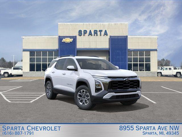 New 2026 Chevrolet Equinox ACTIV