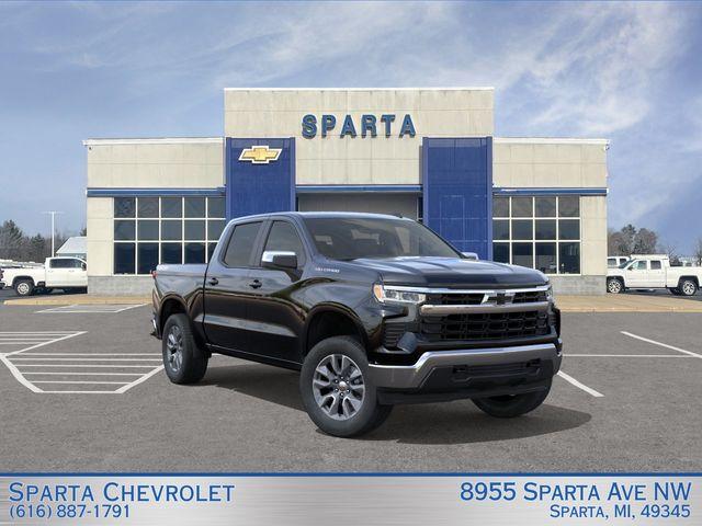 New 2026 Chevrolet Silverado 1500 LT