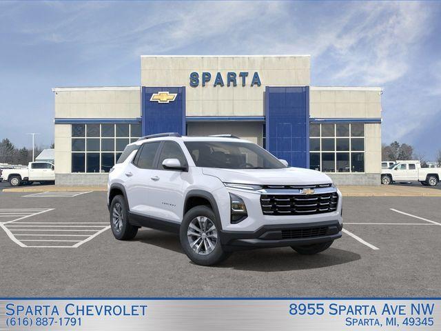 New 2026 Chevrolet Equinox LT