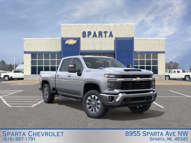 New 2026 Chevrolet Silverado 2500 LT