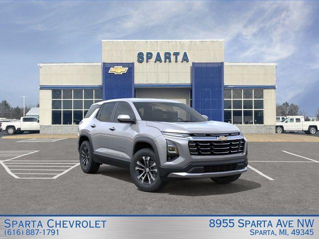 New 2027 Chevrolet Equinox LT