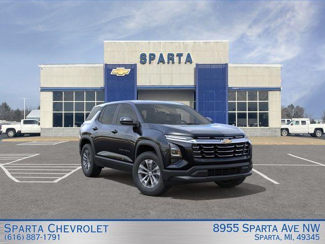 New 2026 Chevrolet Equinox LT