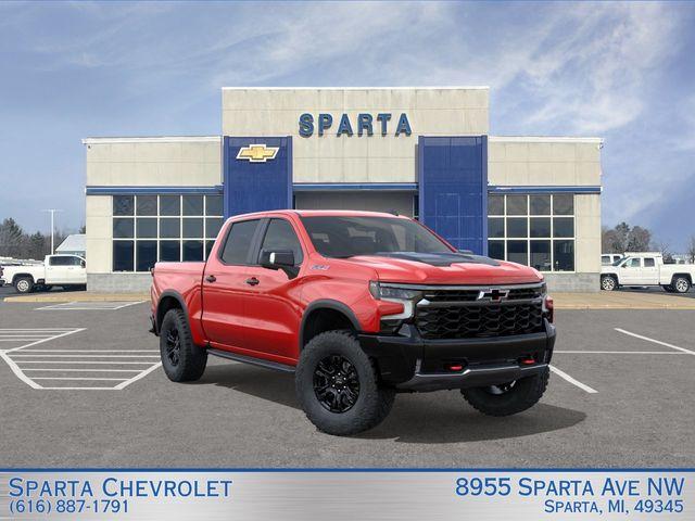 New 2026 Chevrolet Silverado 1500 ZR2