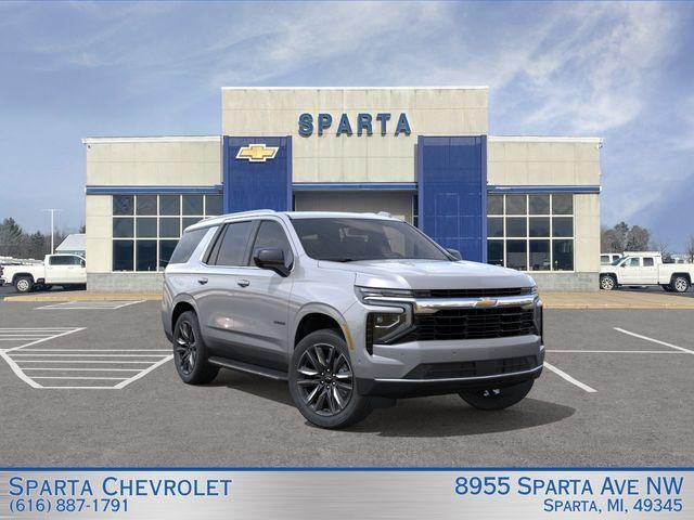 New 2026 Chevrolet Tahoe LS