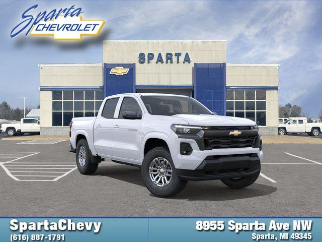 New 2026 Chevrolet Colorado LT