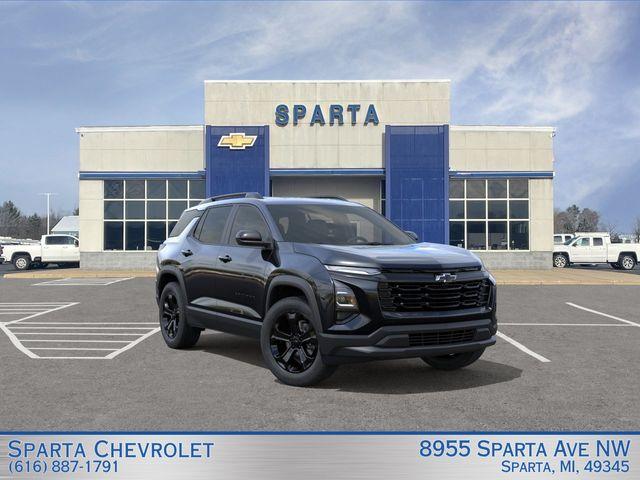 New 2026 Chevrolet Equinox LT