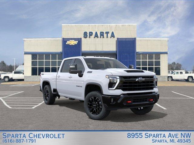 New 2026 Chevrolet Silverado 2500 LT