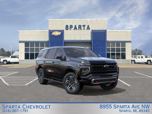 New 2026 Chevrolet Tahoe Z71