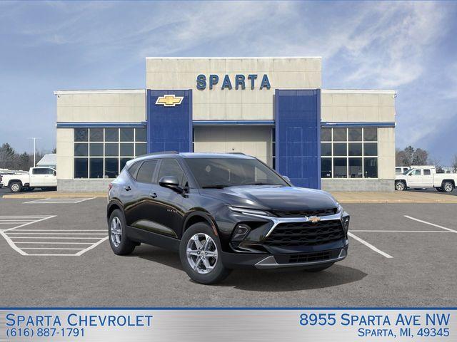 New 2026 Chevrolet Blazer LT