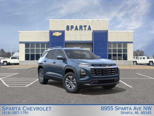 New 2026 Chevrolet Equinox LT