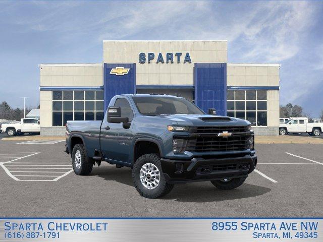 New 2026 Chevrolet Silverado 2500 WT