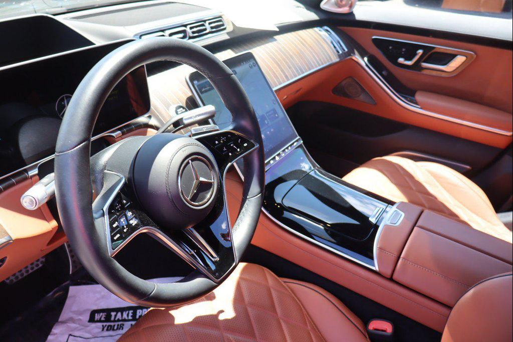 2022 Mercedes-BENZ S-CLASS photo 10