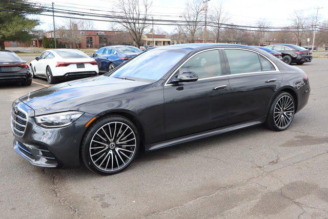 MERCEDES-BENZ S-CLASS - 2