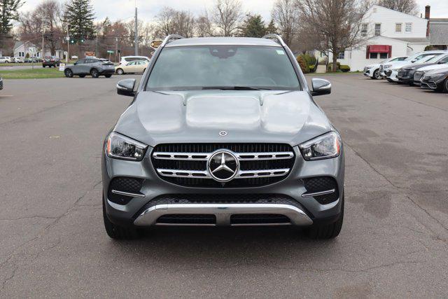 MERCEDES-BENZ GLE-CLASS - 3