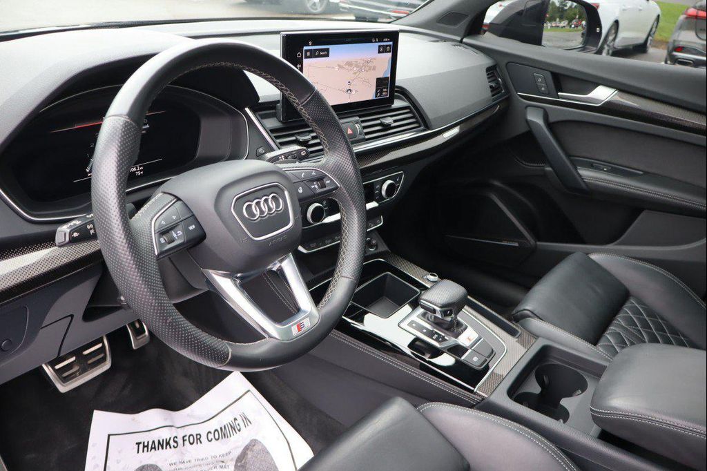 صورة مصغرة 12 لـ 2023 AUDI SQ5 3.0T PREMIUM PLUS